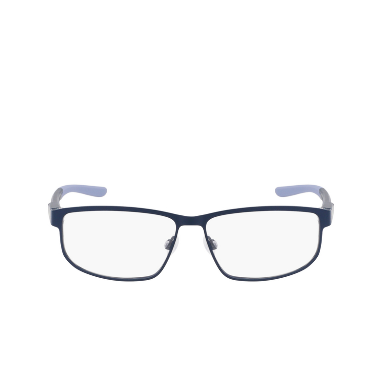 Lunettes de vue Nike 8157 412 matte armory navy / ashen slate - 1/4