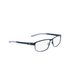 Lunettes de vue Nike 8157 412 matte armory navy / ashen slate - Vignette du produit 2/4