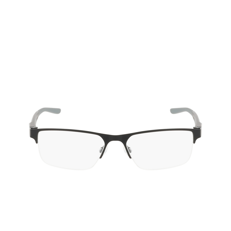 Nike 8159 Eyeglasses 001 matte black / smoke grey - 1/3