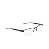 Gafas graduadas Nike 8159 001 matte black / smoke grey - Miniatura del producto 2/3