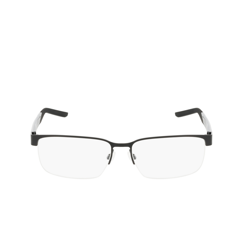 Nike 8184 Eyeglasses 001 matte black - 1/3