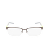 Nike 8184 Eyeglasses 070 satin gunmetal - product thumbnail 1/3