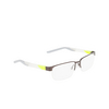 Gafas graduadas Nike 8184 070 satin gunmetal - Miniatura del producto 2/3