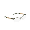 Nike 8184 Eyeglasses 302 matte sequoia - product thumbnail 2/3