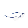 Nike 8184 Eyeglasses 412 matte blue void - product thumbnail 2/3