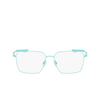 Nike 8214 Eyeglasses 320 matte green frost - product thumbnail 1/4