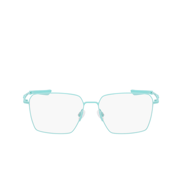 Nike 8214 Eyeglasses 320 matte green frost - front view