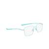 Gafas graduadas Nike 8214 320 matte green frost - Miniatura del producto 2/4