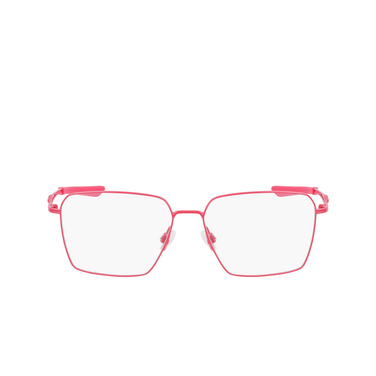 Lunettes de vue Nike 8214 671 matte aster pink - Vue de face