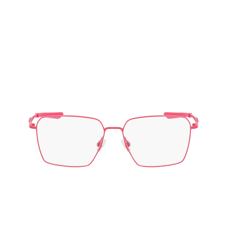 Nike 8214 Eyeglasses 671 matte aster pink - 1/4