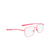 Nike 8214 Eyeglasses 671 matte aster pink - product thumbnail 2/4