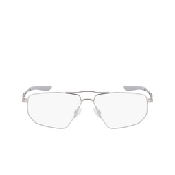 Nike 8215 Eyeglasses 045 satin silver