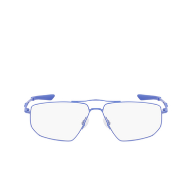 Nike 8215 Eyeglasses 431 matte astronomy blue - front view