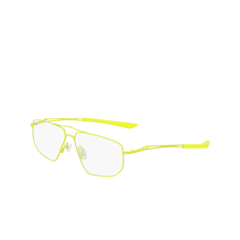 Gafas graduadas Nike 8215 731 matte cyber - 3/4