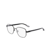 Gafas graduadas Nike 8400 001 matte black - Miniatura del producto 3/4