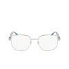 Gafas graduadas Nike 8400 045 satin silver / grey - Miniatura del producto 1/4