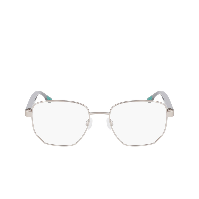 Gafas graduadas Nike 8400 045 satin silver / grey - 1/4