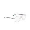 Gafas graduadas Nike 8400 045 satin silver / grey - Miniatura del producto 2/4