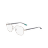 Gafas graduadas Nike 8400 045 satin silver / grey - Miniatura del producto 3/4