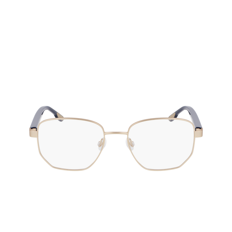 Gafas graduadas Nike 8400 717 satin gold / armory navy - 1/4