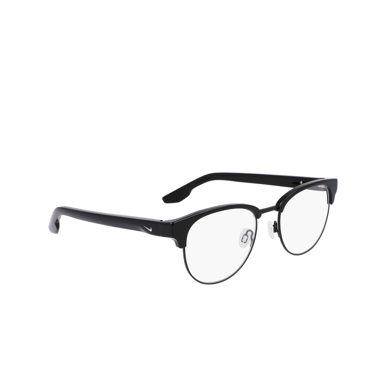 Lunettes de vue Nike 8402 001 black - 2/4