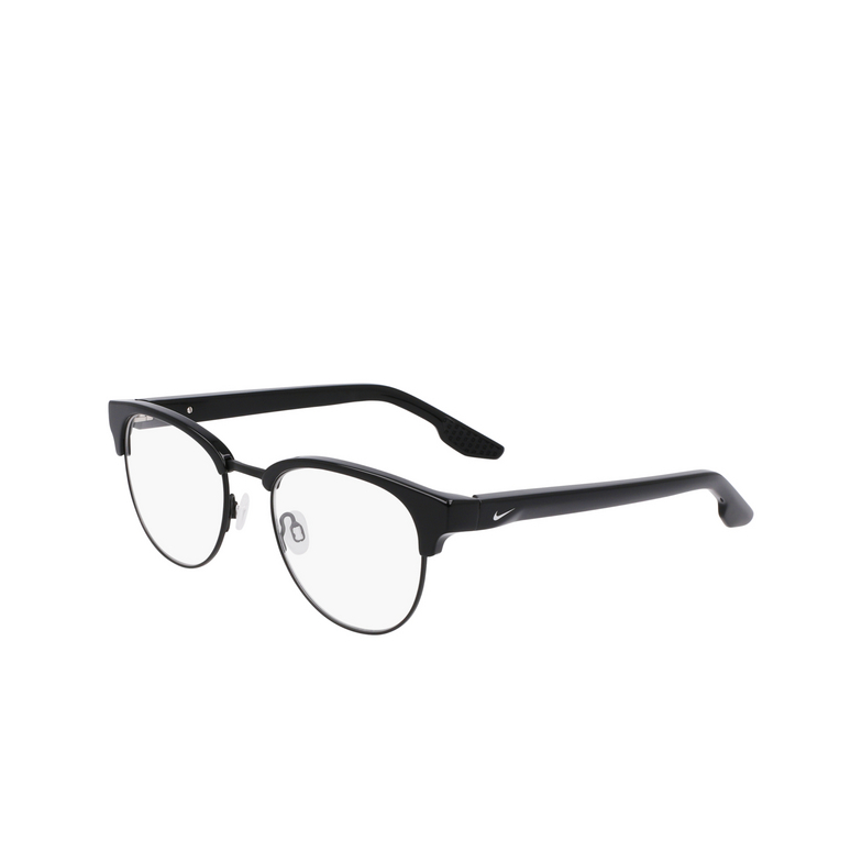 Lunettes de vue Nike 8402 001 black - 3/4