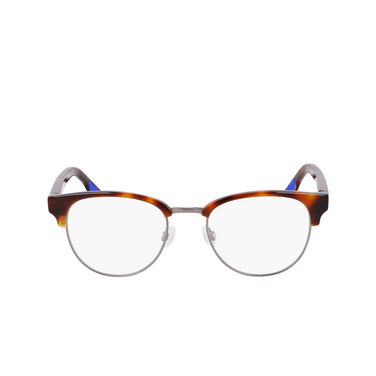 Gafas graduadas Nike 8402 240 soft tortoise / gunmetal - Vista delantera