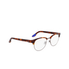 Nike 8402 Eyeglasses 240 soft tortoise / gunmetal - product thumbnail 2/4