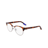 Gafas graduadas Nike 8402 240 soft tortoise / gunmetal - Miniatura del producto 3/4