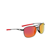 Lunettes de soleil Nike ACE DRIVER 011 satin black / red mirror - Vignette du produit 2/4