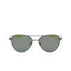 Gafas de sol Nike ACE DRIVER I 907 satin gunmetal / green - Miniatura del producto 1/4