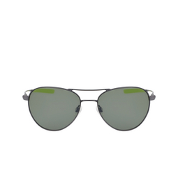 Lunettes de soleil Nike ACE DRIVER I 907 satin gunmetal / green