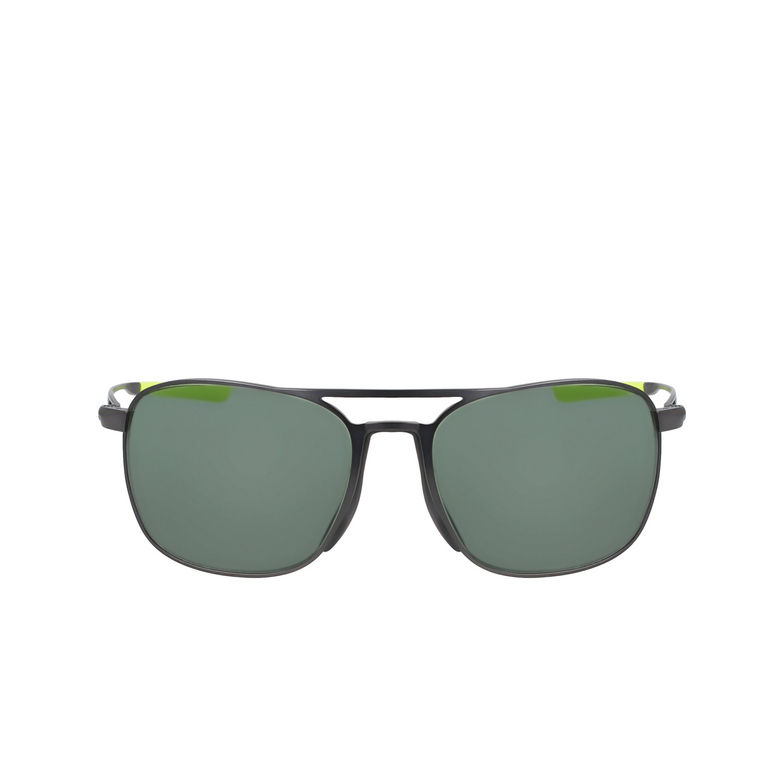 Lunettes de soleil Nike ACE DRIVER P 907 satin gunmetal / polar green - 1/4