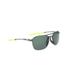 Lunettes de soleil Nike ACE DRIVER P 907 satin gunmetal / polar green - Vignette du produit 2/4