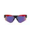 Lunettes de soleil Nike CLOAK DUO E 012 matte black / field tint - Vignette du produit 1/4