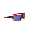 Lunettes de soleil Nike CLOAK DUO E 012 matte black / field tint - Vignette du produit 2/4