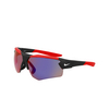 Lunettes de soleil Nike CLOAK DUO E 012 matte black / field tint - Vignette du produit 3/4