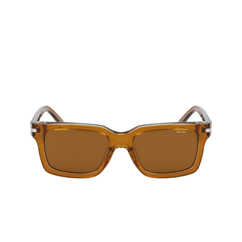 Nike CRESCENT I Sunglasses 802 amber / amber - 1/4