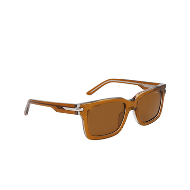 Lunettes de soleil Nike CRESCENT I 802 amber / amber - Vue trois quarts