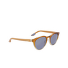 Nike ECLIPSE DAWN Sunglasses 725 amber gradient / blue - product thumbnail 2/4