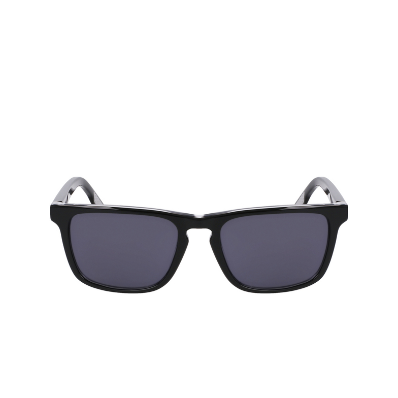 Nike ECLIPSE RISE Sunglasses 010 black / grey - 1/4