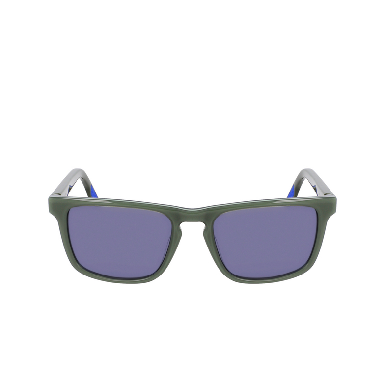 Nike ECLIPSE RISE Sunglasses 318 bicoastal / blue - 1/4