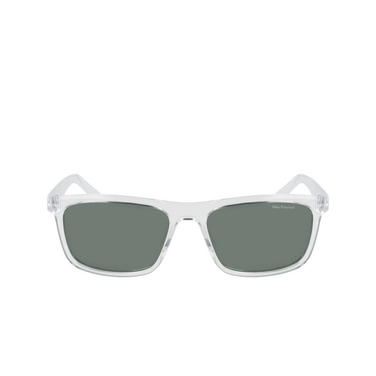 Nike EMBAR P Sunglasses 900 clear / polar green - front view