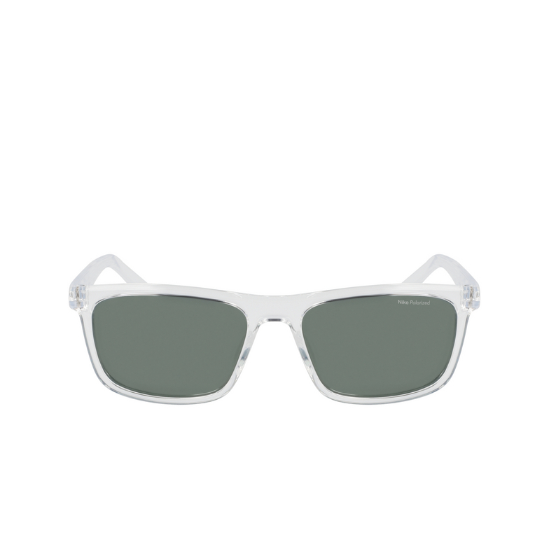 Nike EMBAR P Sunglasses 900 clear / polar green - 1/4