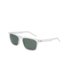 Lunettes de soleil Nike EMBAR P 900 clear / polar green - Vignette du produit 3/4