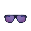 Lunettes de soleil Nike EV24002 410 mat midnght navy / road blue / clr - Vignette du produit 1/4