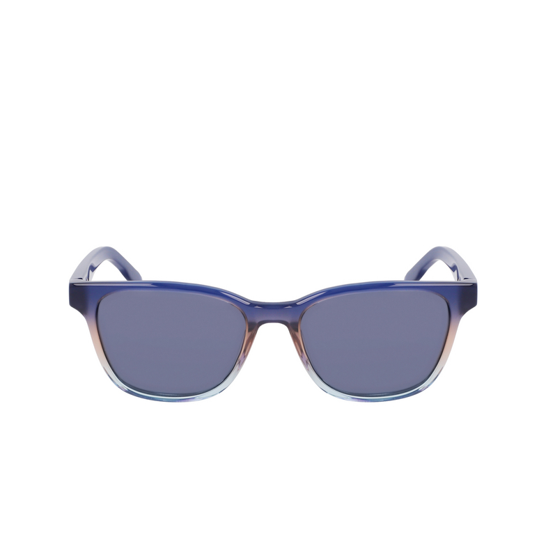 Nike EV24047 Sunglasses 410 blue gradient / blue - 1/4