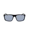 Nike FIRE P Sunglasses 010 black / polar silver flash - product thumbnail 1/4