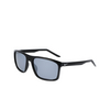 Nike FIRE P Sunglasses 010 black / polar silver flash - product thumbnail 3/4