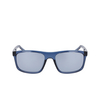 Occhiali da sole Nike FIRE P FD1818 434 matte mystic navy / polar silver - anteprima prodotto 1/4